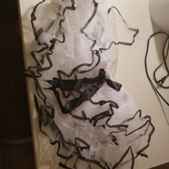 Layered tulle - Picture 3 of 4